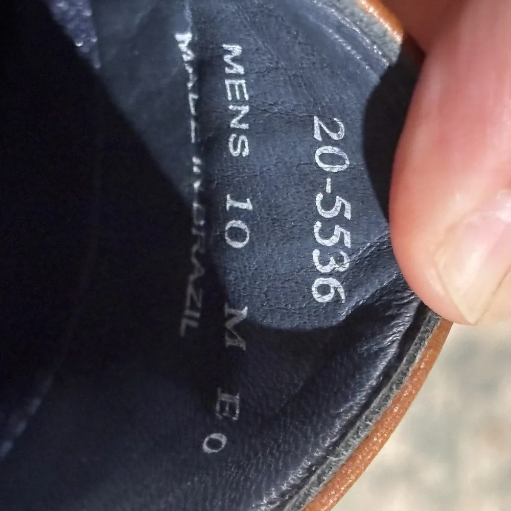 Johnson & Murphy‎ men's dress shoes
